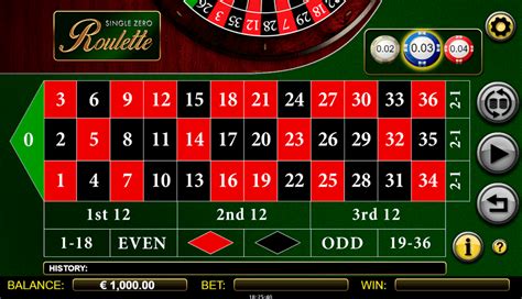roulette gratis spielen ohne anmeldung.